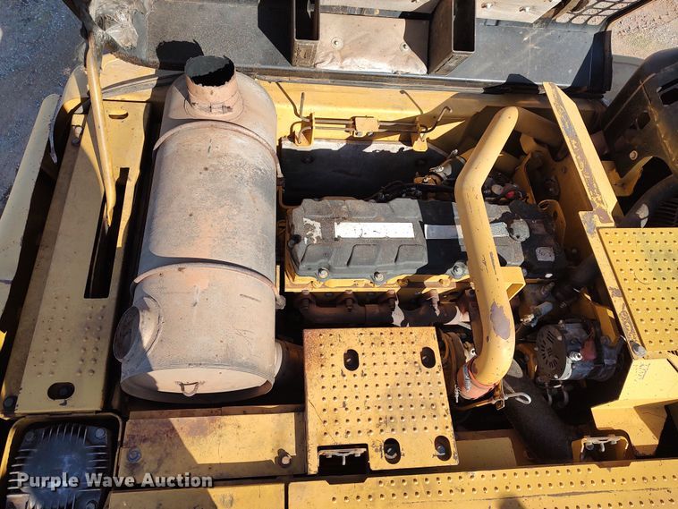 image for item DR6775 2007 Caterpillar 330D L  excavator