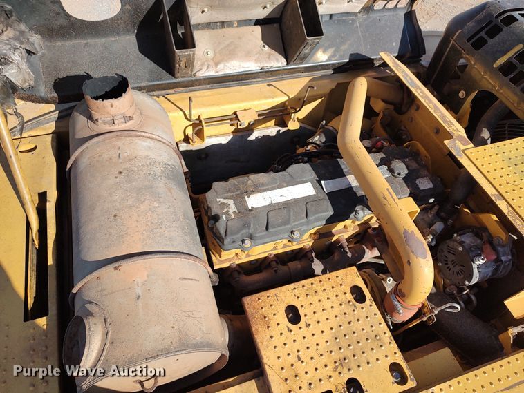 image for item DR6775 2007 Caterpillar 330D L  excavator