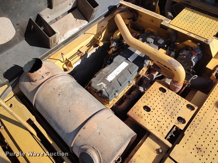 image for item DR6775 2007 Caterpillar 330D L  excavator