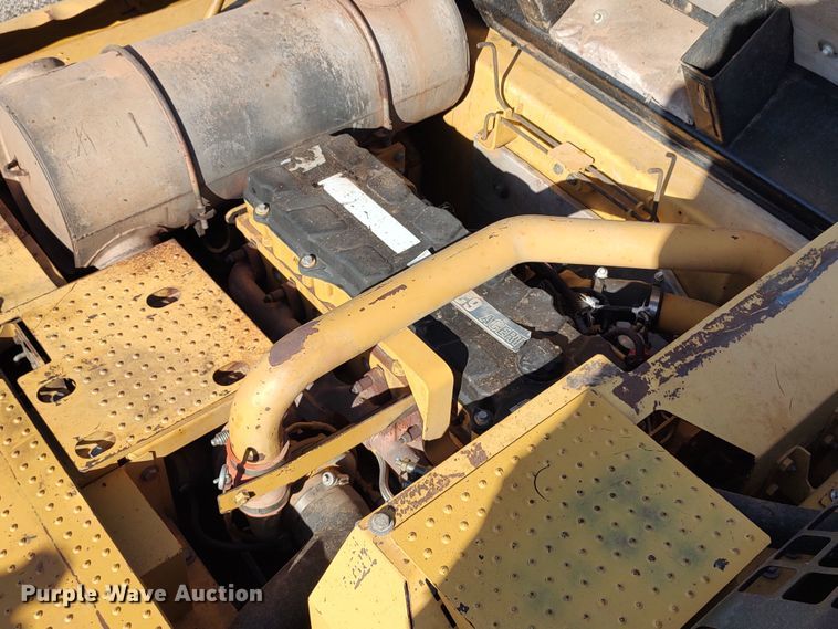 image for item DR6775 2007 Caterpillar 330D L  excavator