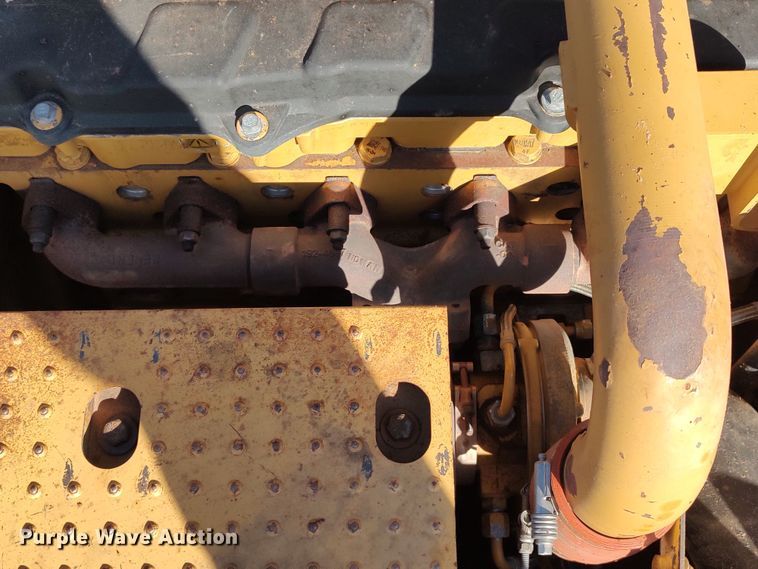 image for item DR6775 2007 Caterpillar 330D L  excavator