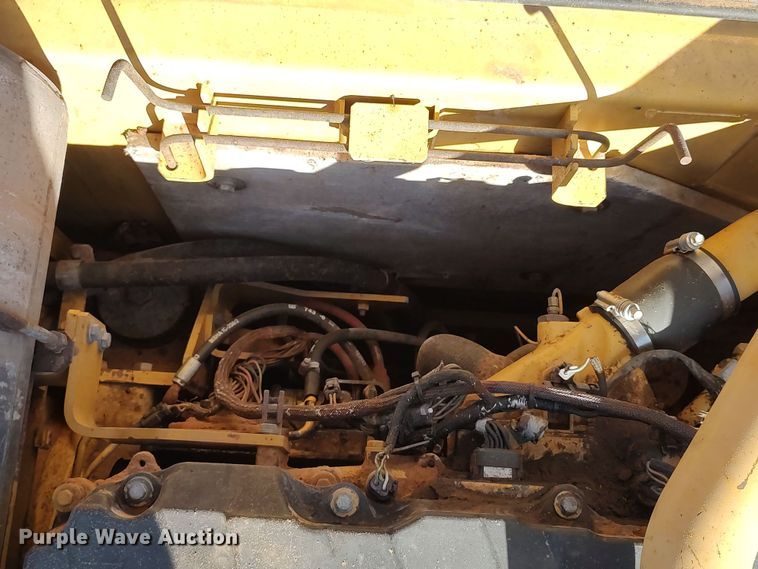 image for item DR6775 2007 Caterpillar 330D L  excavator