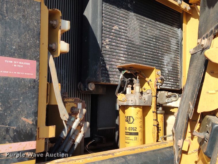 image for item DR6775 2007 Caterpillar 330D L  excavator