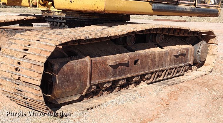 image for item DR6775 2007 Caterpillar 330D L  excavator