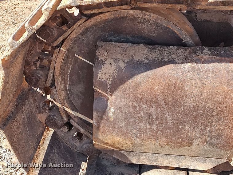 image for item DR6775 2007 Caterpillar 330D L  excavator