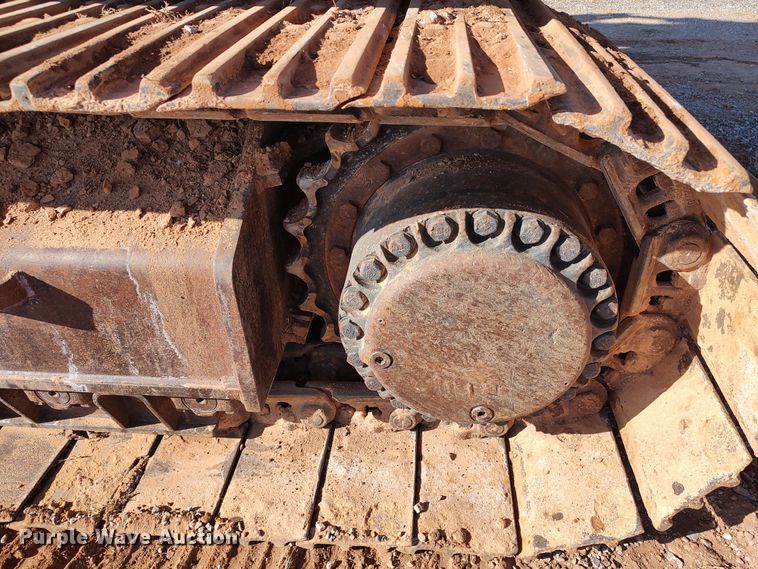 image for item DR6775 2007 Caterpillar 330D L  excavator