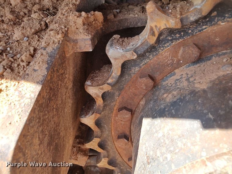 image for item DR6775 2007 Caterpillar 330D L  excavator