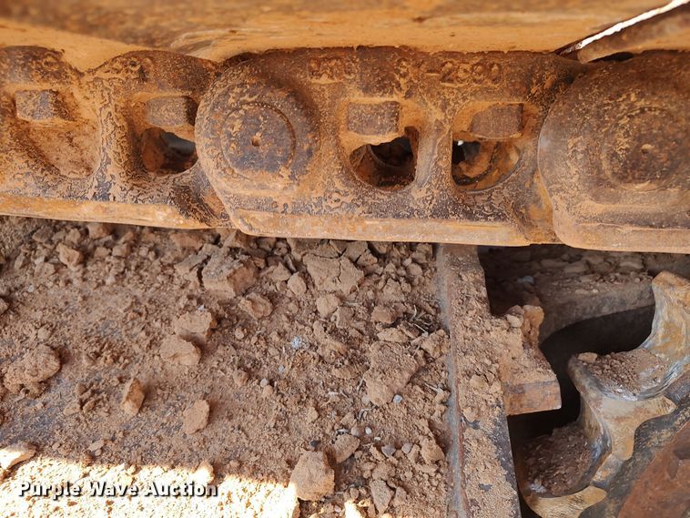 image for item DR6775 2007 Caterpillar 330D L  excavator