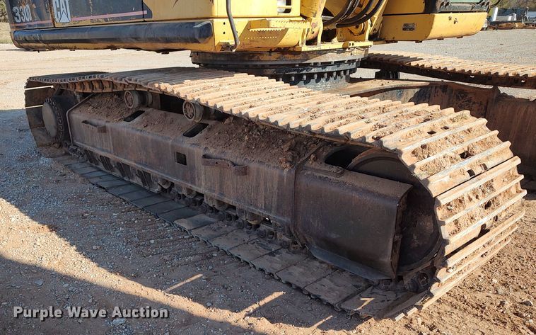image for item DR6775 2007 Caterpillar 330D L  excavator