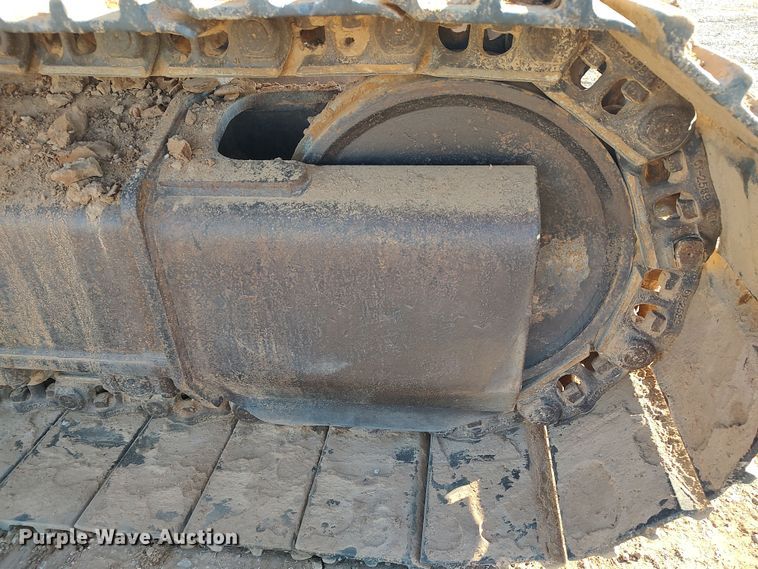 image for item DR6775 2007 Caterpillar 330D L  excavator