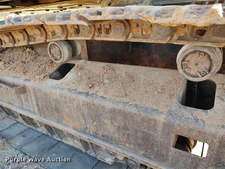 image for item DR6775 2007 Caterpillar 330D L  excavator