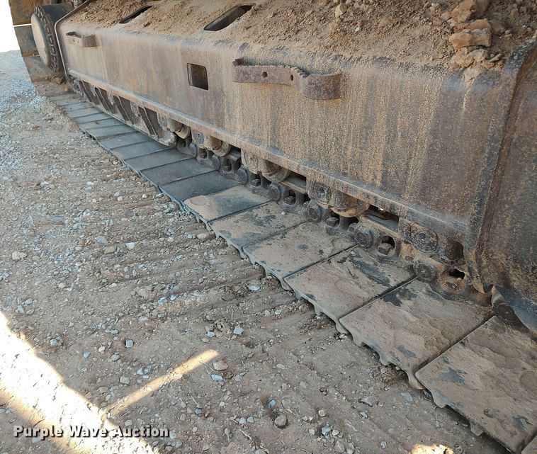 image for item DR6775 2007 Caterpillar 330D L  excavator