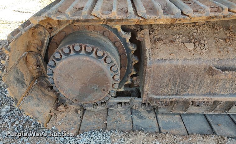 image for item DR6775 2007 Caterpillar 330D L  excavator