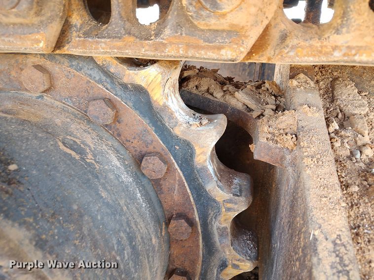 image for item DR6775 2007 Caterpillar 330D L  excavator
