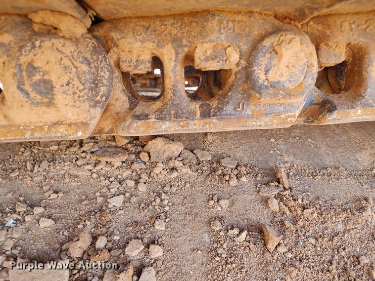 image for item DR6775 2007 Caterpillar 330D L  excavator