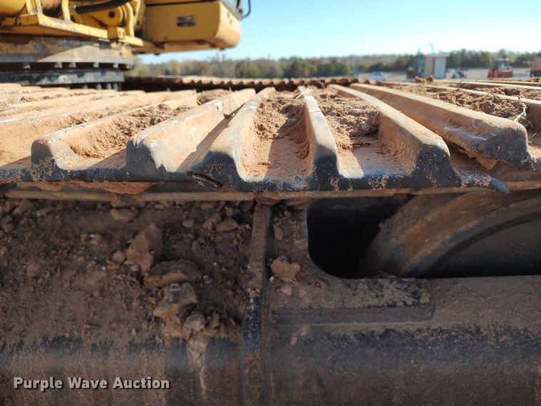 image for item DR6775 2007 Caterpillar 330D L  excavator