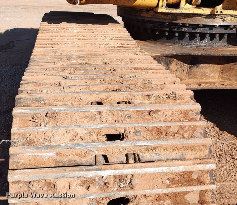 image for item DR6775 2007 Caterpillar 330D L  excavator