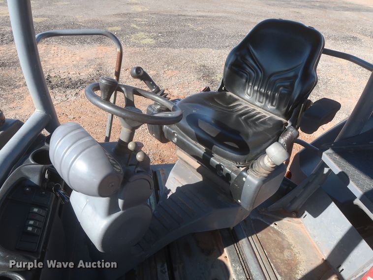 image for item DR6776 2015 Hamm HD+ 90i VV  double drum vibratory roller