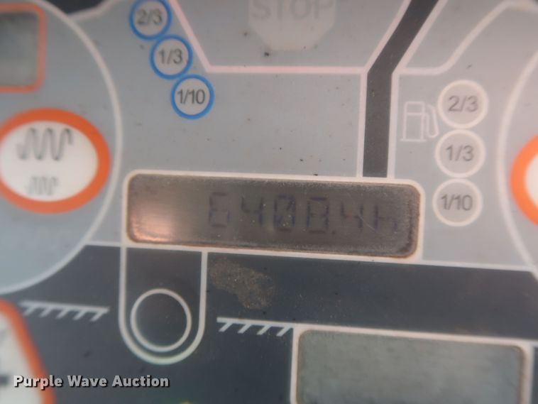 image for item DR6776 2015 Hamm HD+ 90i VV  double drum vibratory roller