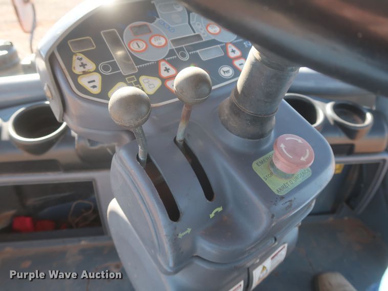 image for item DR6776 2015 Hamm HD+ 90i VV  double drum vibratory roller