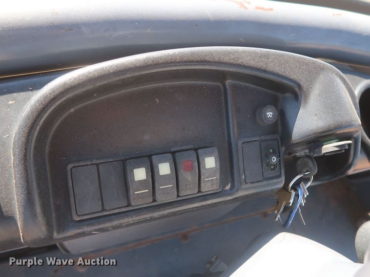 image for item DR6776 2015 Hamm HD+ 90i VV  double drum vibratory roller