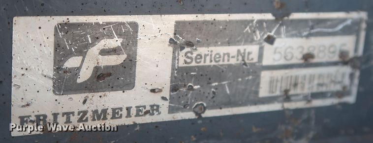 image for item DR6776 2015 Hamm HD+ 90i VV  double drum vibratory roller