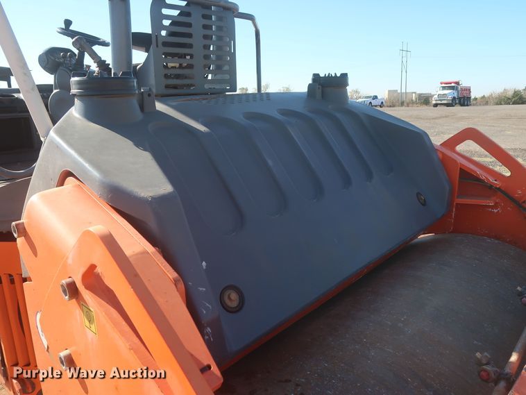 image for item DR6776 2015 Hamm HD+ 90i VV  double drum vibratory roller