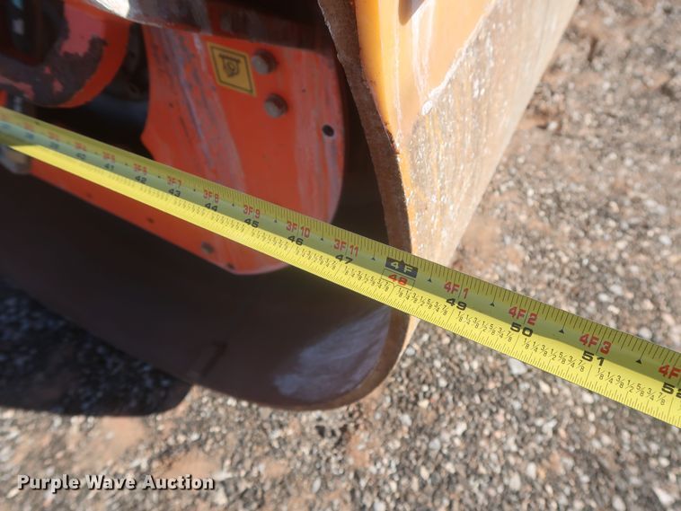 image for item DR6776 2015 Hamm HD+ 90i VV  double drum vibratory roller