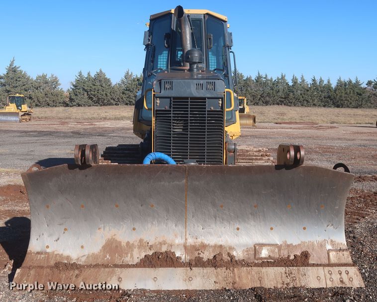 image for item DR6778 2013 John Deere 700K  dozer