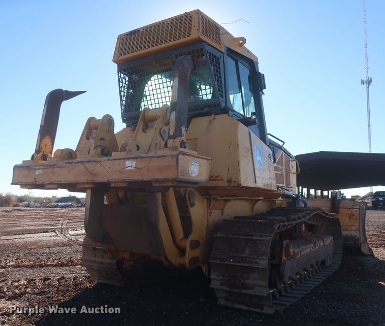 image for item DR6778 2013 John Deere 700K  dozer