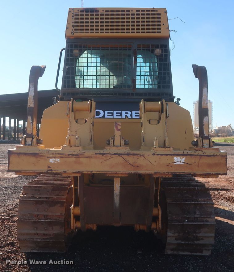 image for item DR6778 2013 John Deere 700K  dozer
