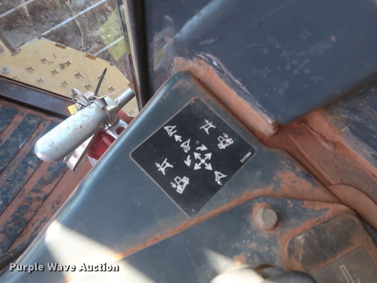 image for item DR6778 2013 John Deere 700K  dozer