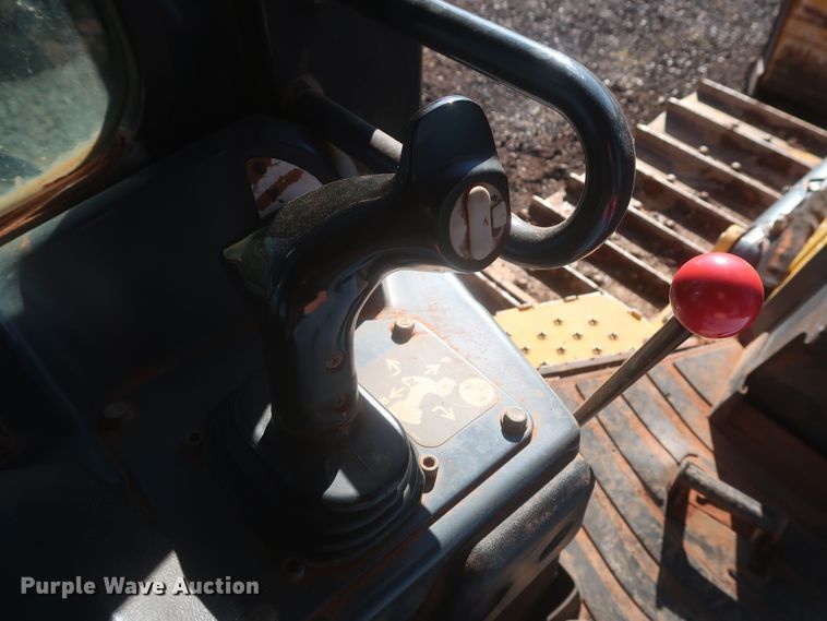 image for item DR6778 2013 John Deere 700K  dozer