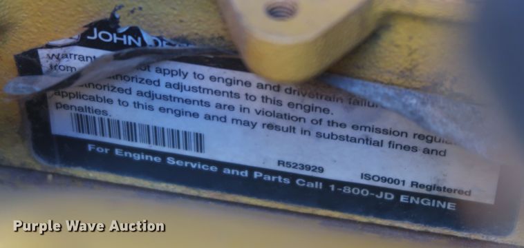 image for item DR6778 2013 John Deere 700K  dozer