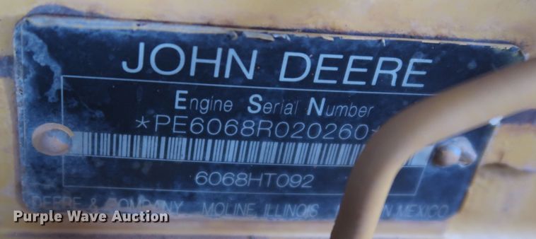 image for item DR6778 2013 John Deere 700K  dozer