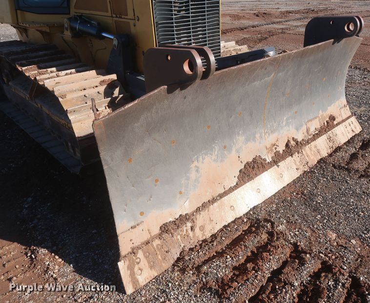 image for item DR6778 2013 John Deere 700K  dozer