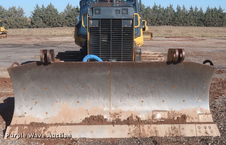 image for item DR6778 2013 John Deere 700K  dozer