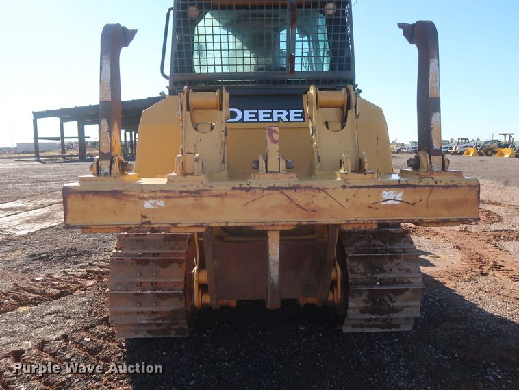 image for item DR6778 2013 John Deere 700K  dozer