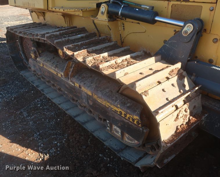 image for item DR6778 2013 John Deere 700K  dozer