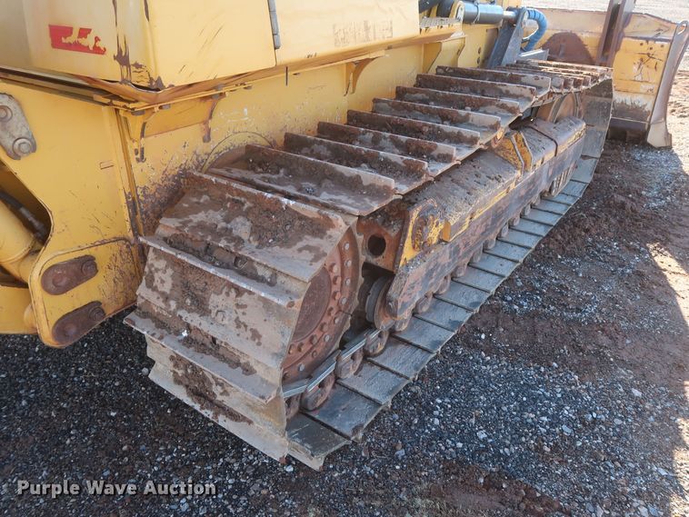 image for item DR6778 2013 John Deere 700K  dozer