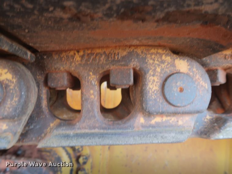 image for item DR6778 2013 John Deere 700K  dozer