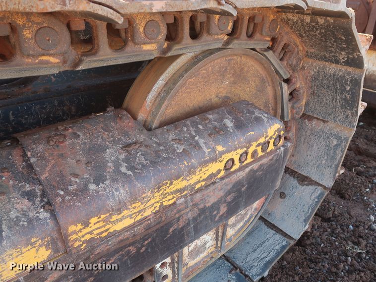 image for item DR6778 2013 John Deere 700K  dozer