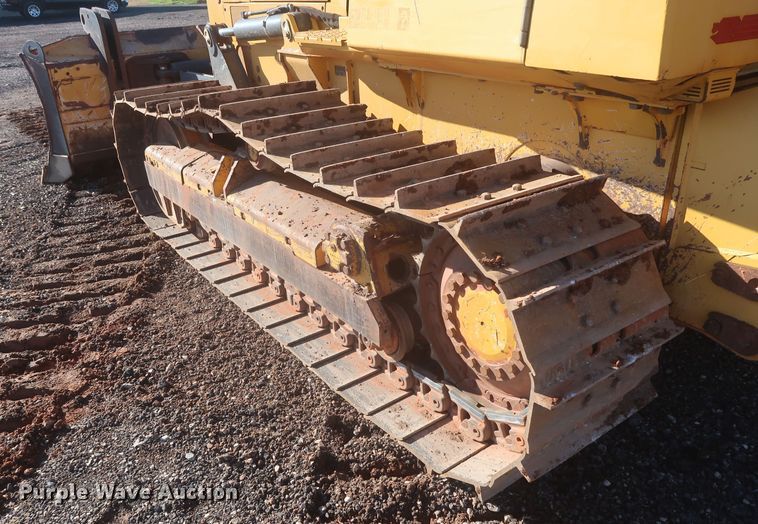 image for item DR6778 2013 John Deere 700K  dozer