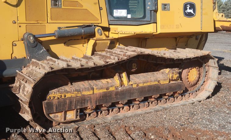 image for item DR6778 2013 John Deere 700K  dozer