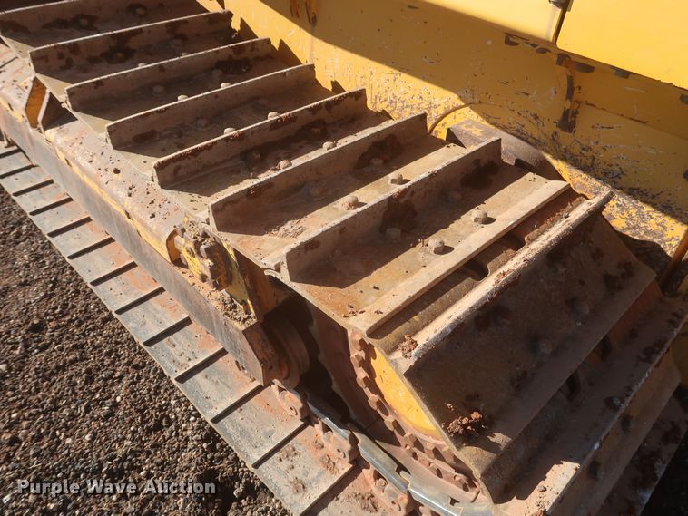 image for item DR6778 2013 John Deere 700K  dozer