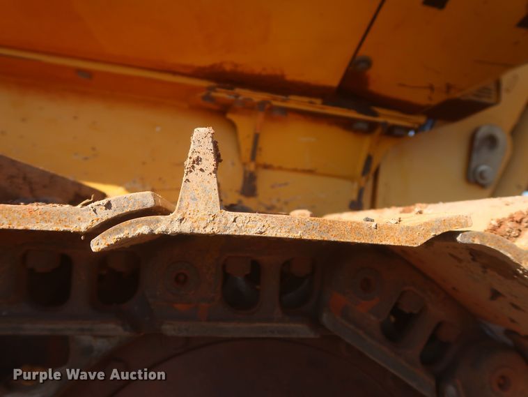 image for item DR6778 2013 John Deere 700K  dozer