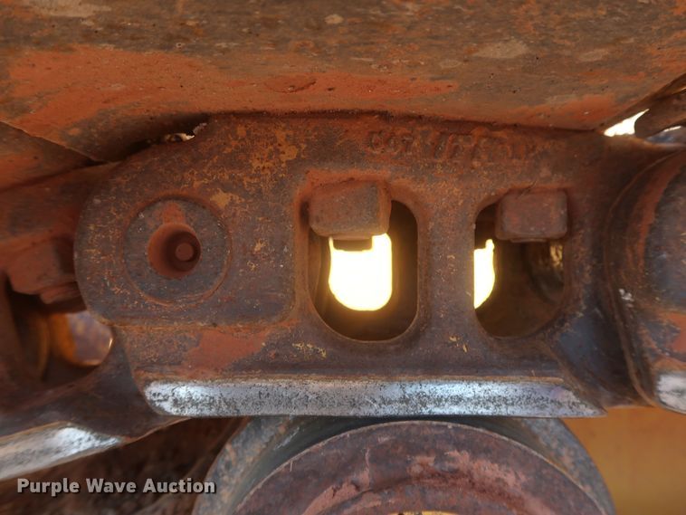 image for item DR6778 2013 John Deere 700K  dozer