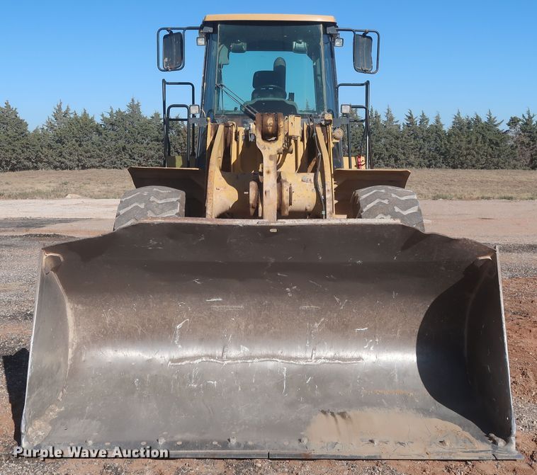 image for item DR6781 2005 Caterpillar 950G Series II  wheel loader
