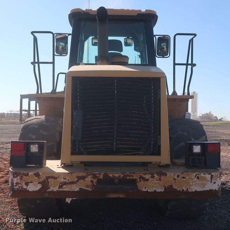 image for item DR6781 2005 Caterpillar 950G Series II  wheel loader