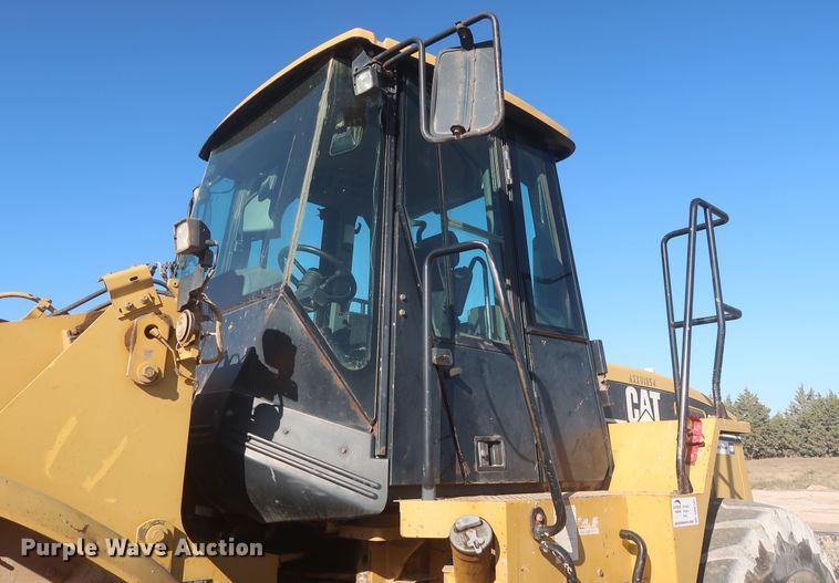 image for item DR6781 2005 Caterpillar 950G Series II  wheel loader